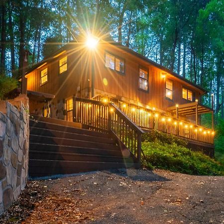 The Eagle'S Nest Mountain Cabin Gatlinburg Eksteriør billede