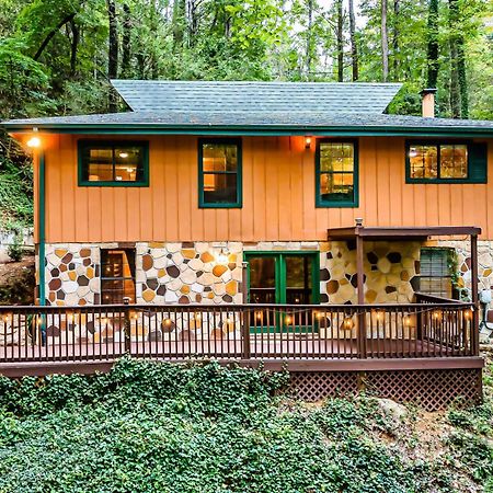 The Eagle'S Nest Mountain Cabin Gatlinburg Eksteriør billede